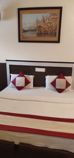 Bedroom 2, Hotel Sidhartha, Agra