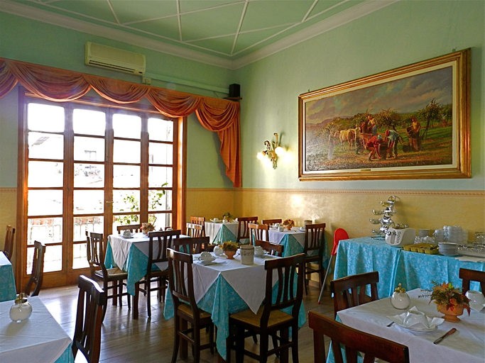 Food & Drinks 4, Hotel Desirée, Florence