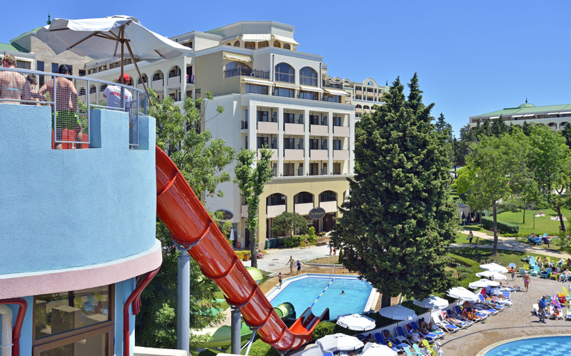 Exterior & Views 2, Sol Nessebar Palace - All Inclusive, Nesebar