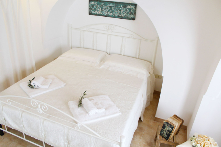 Bedroom 4, Trulli Antica Fonte, Bari