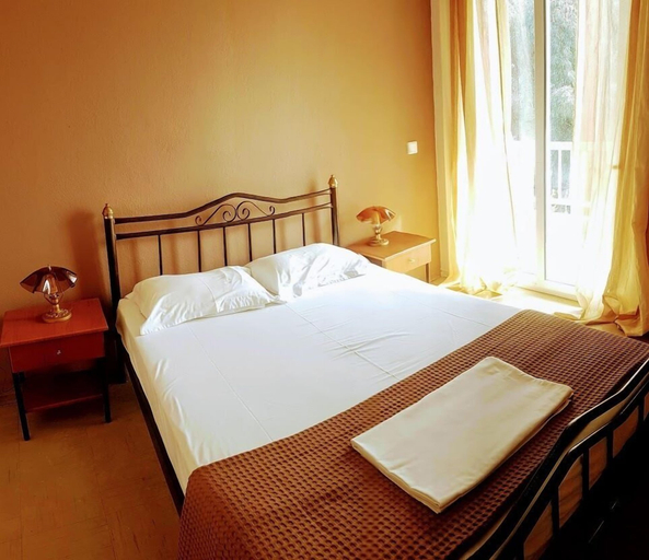 Bedroom 2, Haus Elena, East Macedonia and Thrace