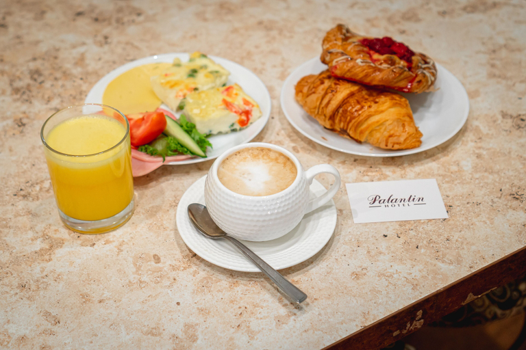 Food & Drinks 5, Palantin Hotel, Sankt-Peterburg gorsovet