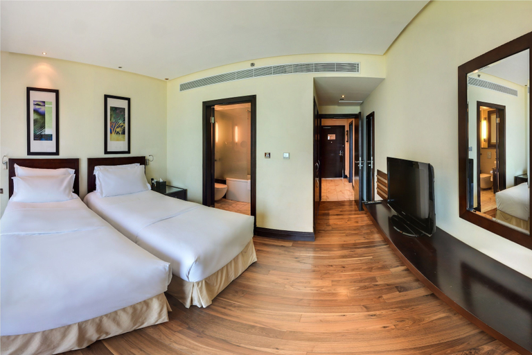 Bedroom 5, Sofitel Al Khobar The Corniche, Al Khobar