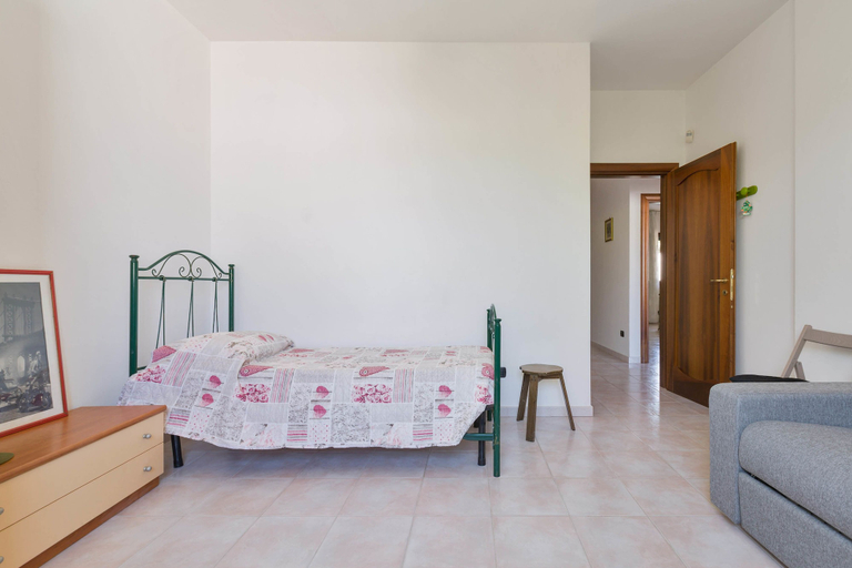Bedroom 4, Villa Chiaraluna, Lecce