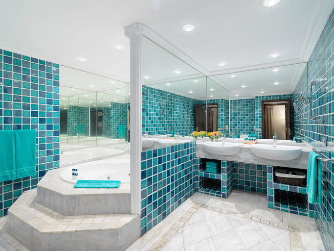 Bathroom 5, Regency Country Club, Apartments Suites, Santa Cruz de Tenerife