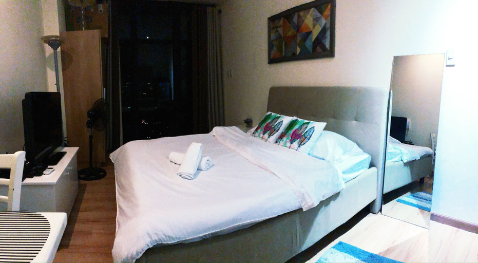 Bedroom 4, The Knightsbridge Residences Makati, Makati City