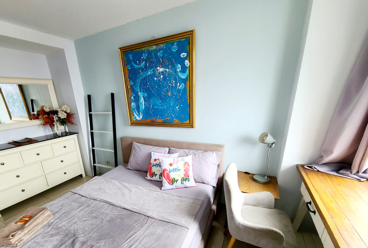 Bedroom 2, BOAXRoom, Sleman