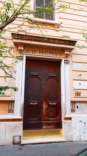 Exterior & Views 2, Les Chambres d' Or, Roma