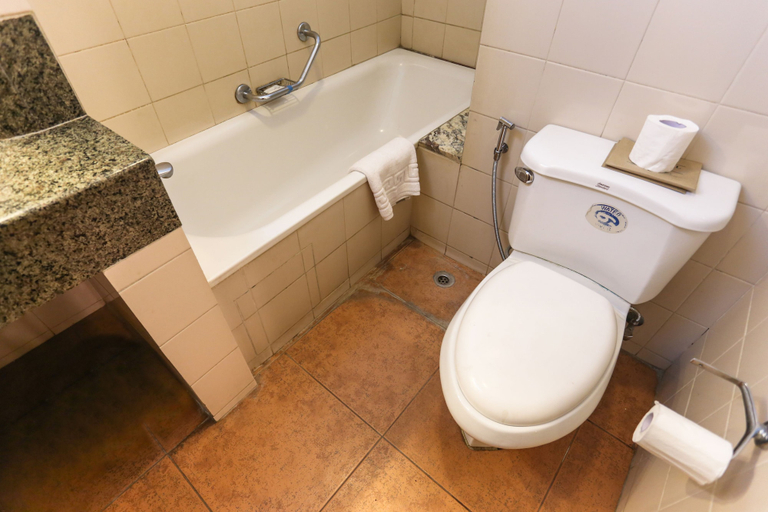 Bathroom 4, Hotel Le Himalaya by Best Resort Nepal, Bagmati