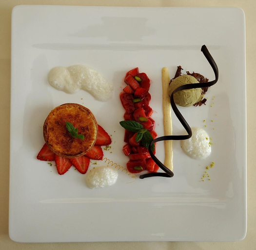 Food & Drinks 5, Hotel Restaurant Lindenhof, Steinfurt
