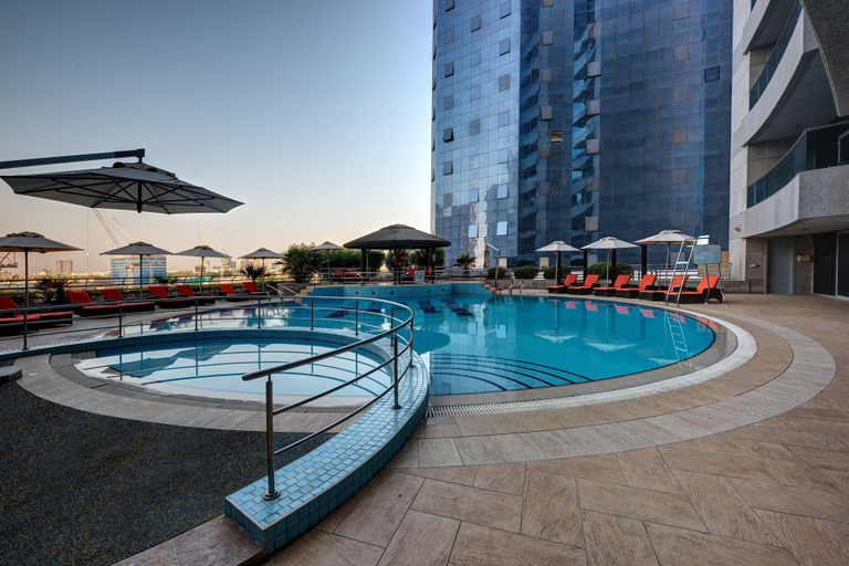 Sport & Beauty 2, Copthorne Hotel Dubai, Dubai
