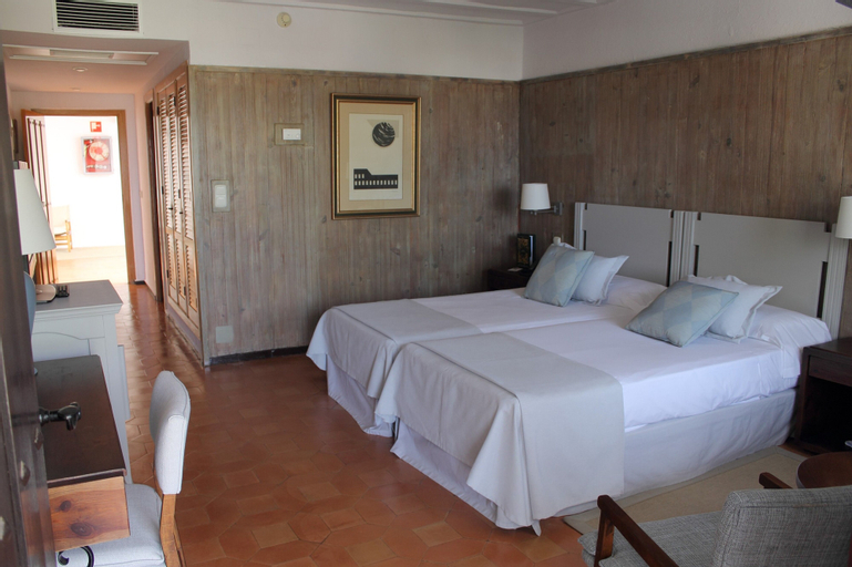 Bedroom 3, Parador de Mojácar, Almería