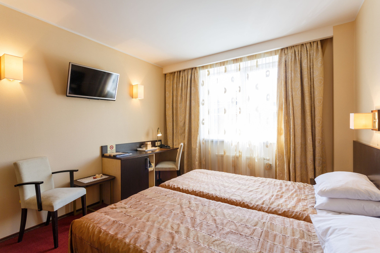 Bedroom 3, Rocca al Mare Hotel, Tallinn