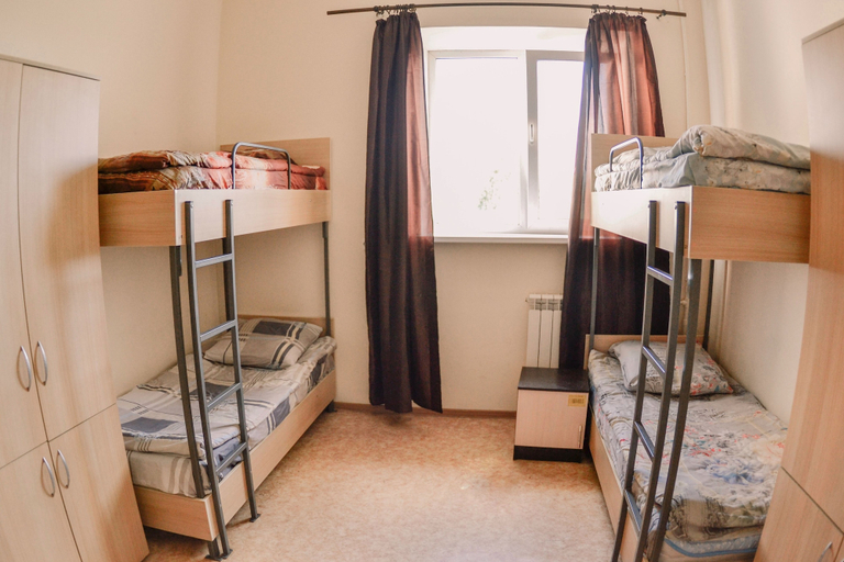 Bedroom 3, Hostel Kupavna, Noginskiy rayon