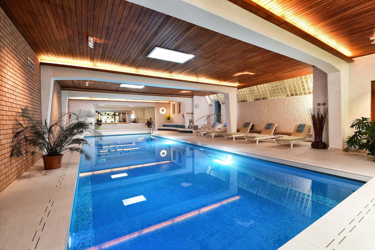 Sport & Beauty 2, Hotel Juliane, Bolzano