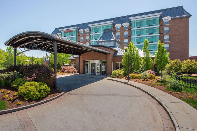 Hilton Garden Inn Manchester Downtown, Hillsborough