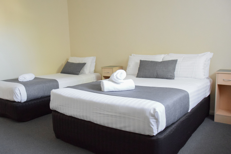 Beachway Motel & Restaurant, Central Coast - Pt A