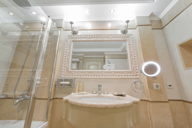 Bathroom 5, Rimar Hotel Krasnodar, Krasnodar gorsovet