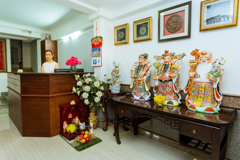 Others 4, Hotel Kim Yen, District 1