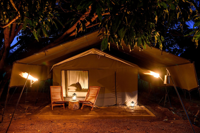 Exterior & Views, Camp Hasthi, Sevanagala