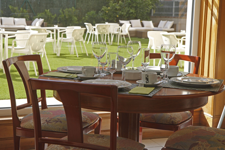 Food & Drinks, Hotel Playa de Merón, Cantabria