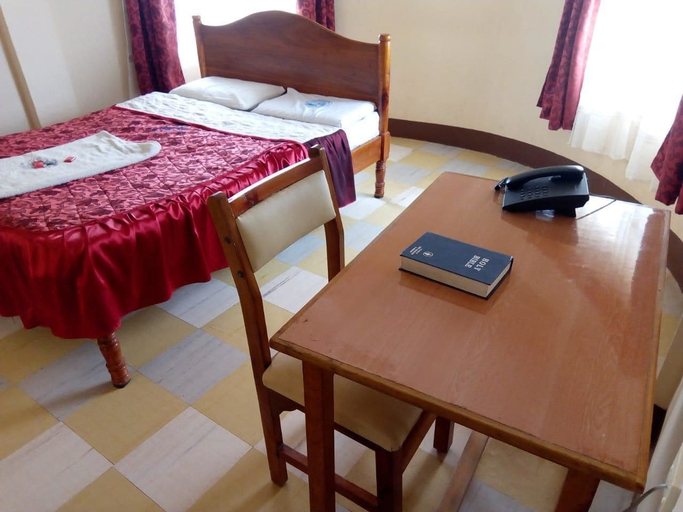 Bedroom 2, Nanyuki Simba Lodge, Laikipia East