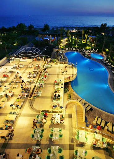 Exterior & Views 2, Side Sun Hotel - All Inclusive, Manavgat