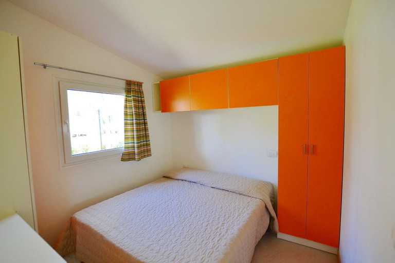 Bedroom 3, Camping Le Palme, Livorno
