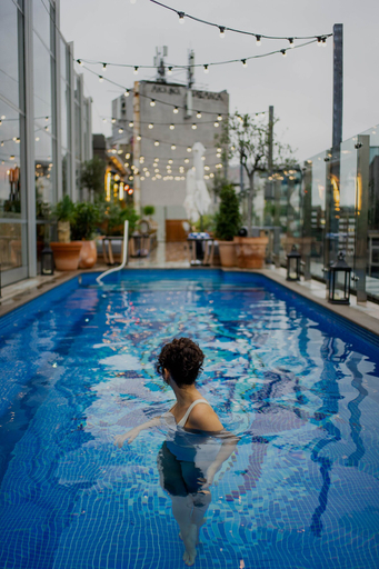 Sport & Beauty 2, Virgin Hotels London-Shoreditch, London