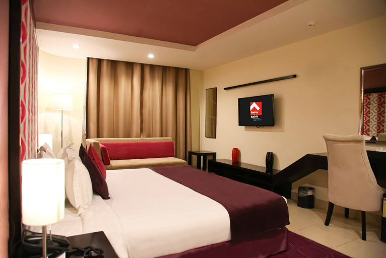 Bedroom 3, Swiss Spirit Hotel & Suites Taif, Taif