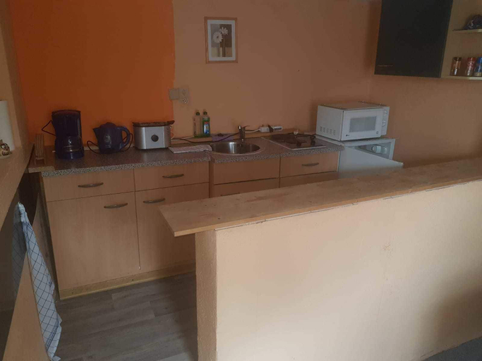 Others 4, Ferienwohnung mit Blick zur Altenburg, Harz