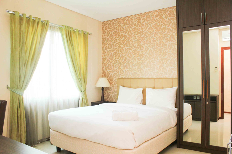 Great Deal 3Br Apartment at Thamrin Residence, Jakarta Pusat