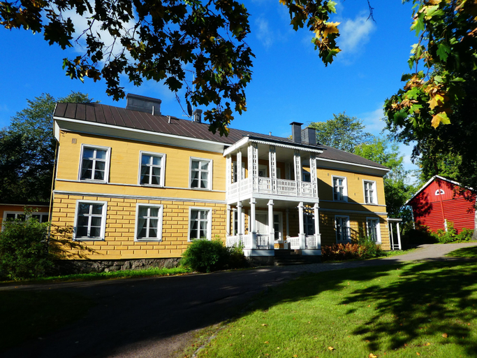 Exterior & Views 2, Tehtaan Hotelli, Uusimaa
