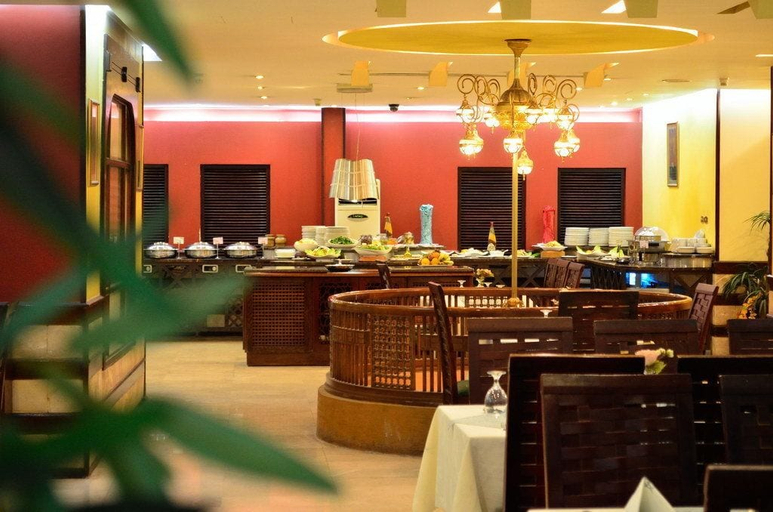 Food & Drinks 5, Belle Vue Hotel, Amman