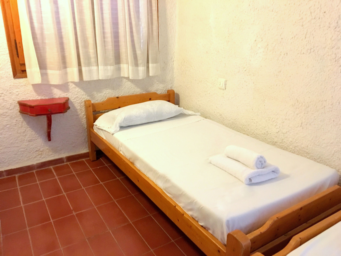 Bedroom 3, Panoramic View Apartments, Girona