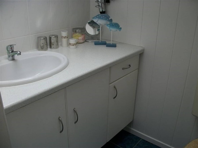 Bathroom, Juwel Feriendorf - Lille Blå Søster, Schleswig-Flensburg