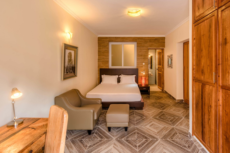 Bedroom 3, The Green of Oysterbay, Kinondoni