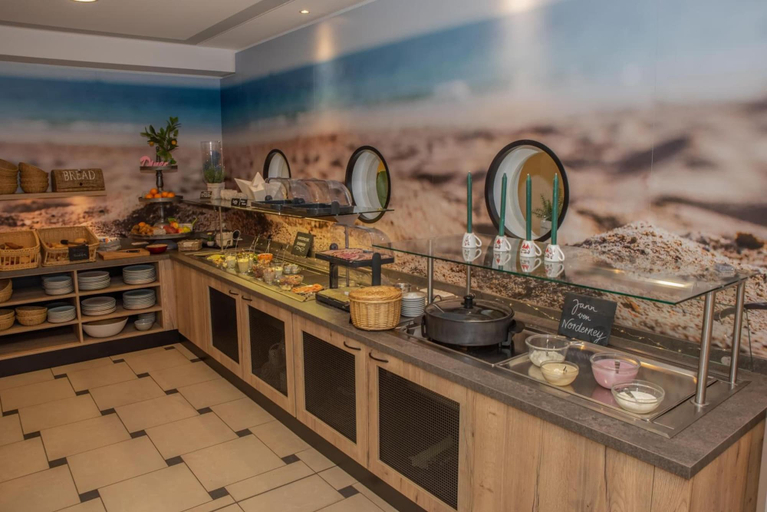 Food & Drinks 4, Hotel Jann von Norderney, Aurich