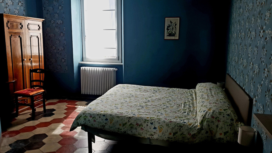 Bedroom 2, La Fornace di Garessio, Cuneo