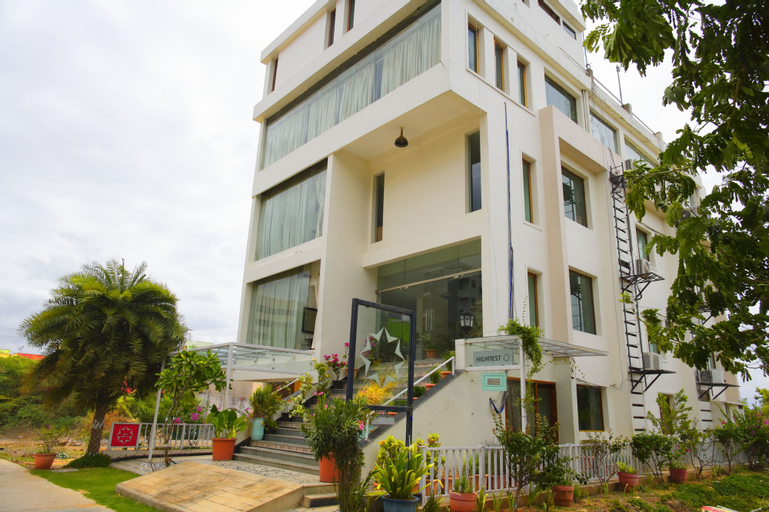Hotel Highnest, Kancheepuram
