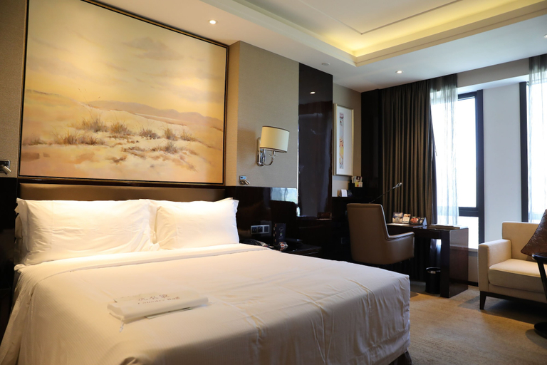 Bedroom 3, DoubleTree by Hilton hotel Anhui - Suzhou, Suzhou