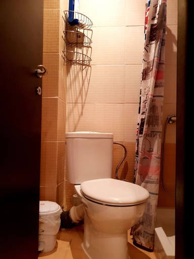 Bathroom 4, Octagon Apartments Nilie HospitalityMGMT, Central Macedonia