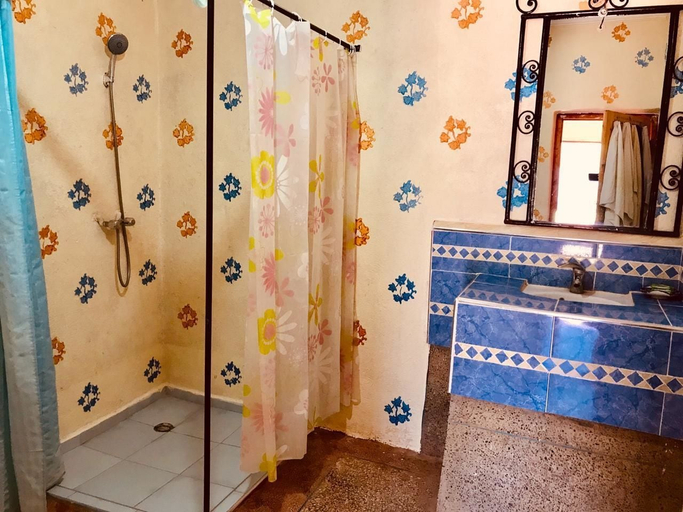 Bathroom, Bivouac Lot Of Stars, Ouarzazate