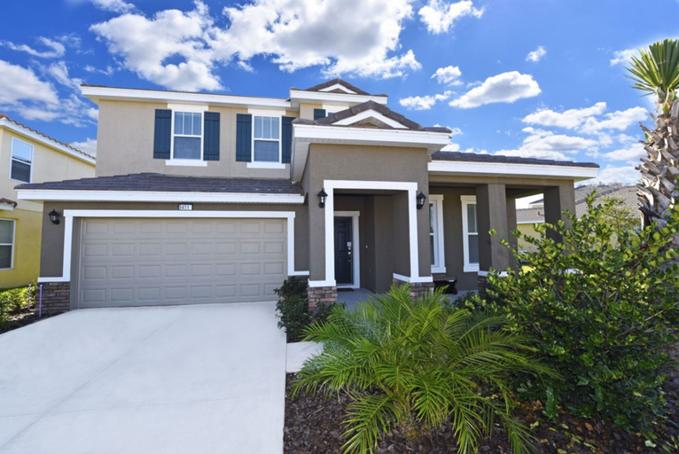 Exterior & Views, Solterra - 5411 Oakgrain By Fairytale VR, Polk