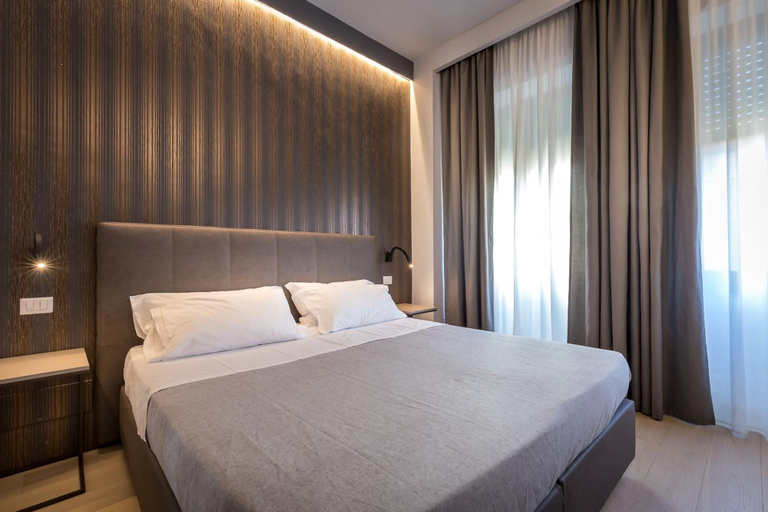 Bedroom 5, Blu Notte Guest House, Florence