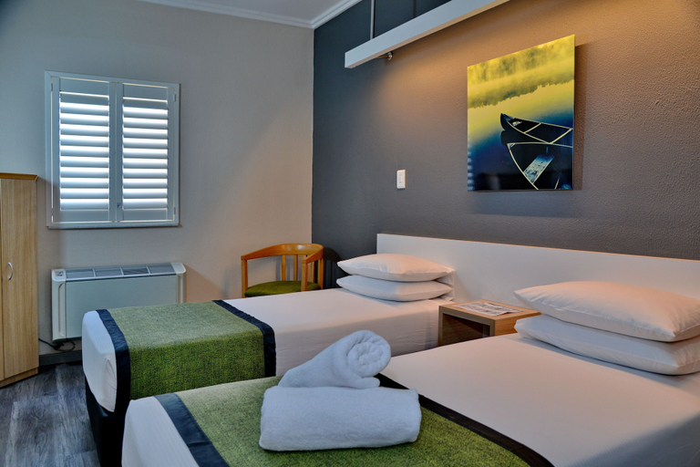 Bedroom 4, Road Lodge Umhlanga Ridge, eThekwini