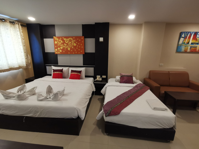 Bedroom 3, Regent Suvarnabhumi, Lat Krabang