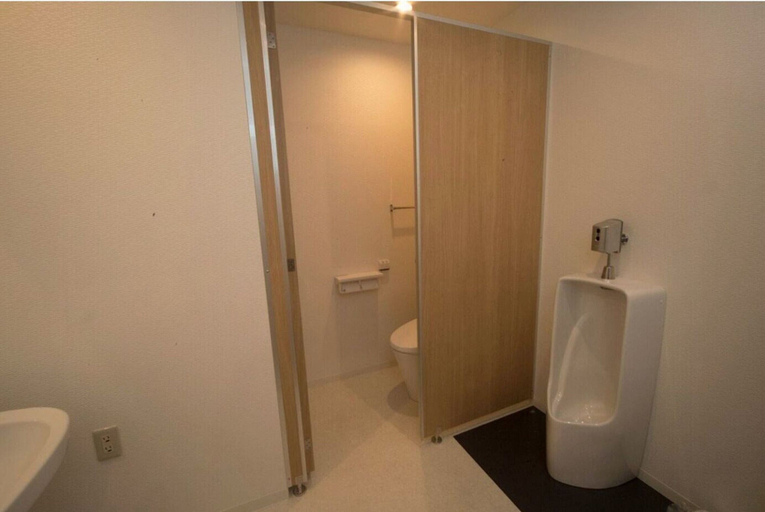 Bathroom 3, Hostel Ko-fu, Osaka