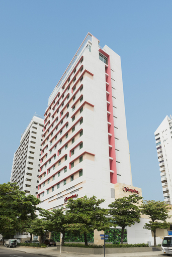 Exterior & Views 2, Hampton By Hilton Cartagena, Cartagena de Indias