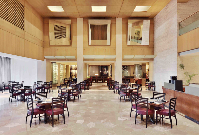 Food & Drinks 5, Courtyard by Marriott Chennai, Chennai